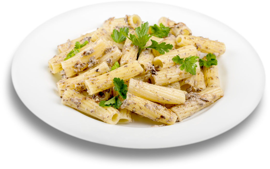 Baked Pasta with Cheese Casserole